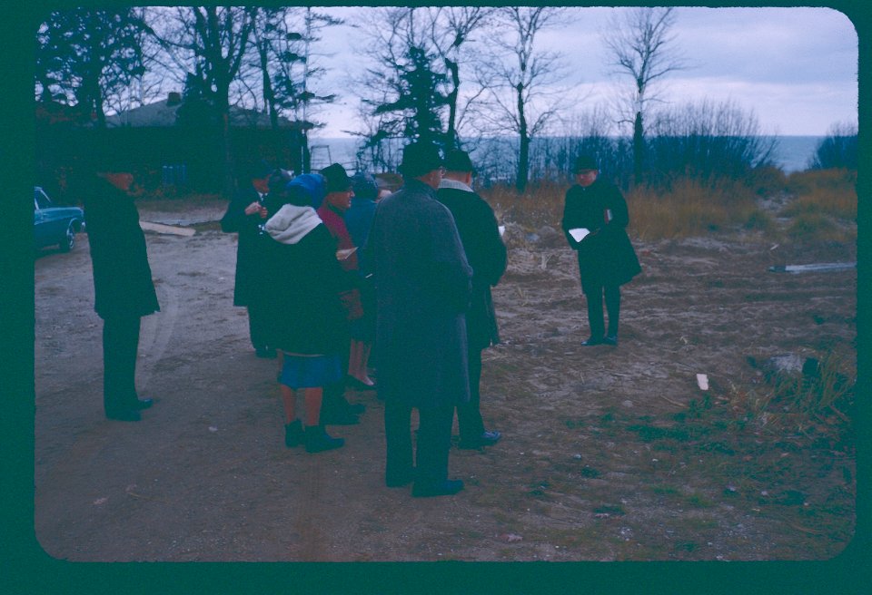 Dining Hall 1965 Footings -3